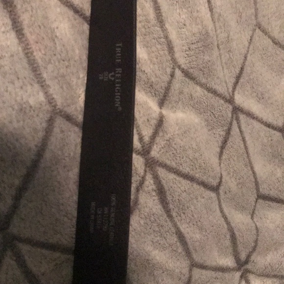 True religion belt